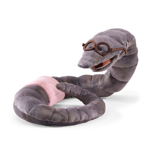 Bookworm Folkmanis Puppet