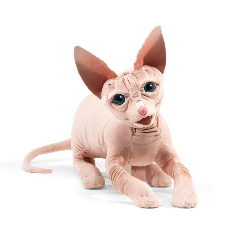 Sphynx Cat Folkmanis Puppet