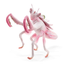 Load image into Gallery viewer, Mantis, Orchid Folkmanis Puppet