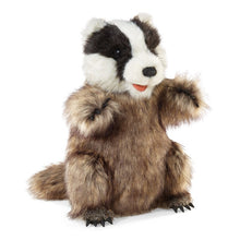 Load image into Gallery viewer, Badger Folkmanis Hand Puppet