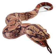 Load image into Gallery viewer, Boa Constrictor Folkmanis Puppet