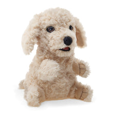 Load image into Gallery viewer, Dog, Puppy Folkmanis Puppet