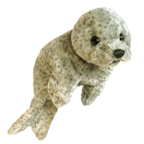 Seal, Harbor Folkmanis Puppet