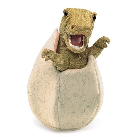 Dinosaur Egg Folkmanis Puppet