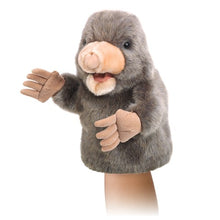 Load image into Gallery viewer, Little Mole Folkmanis Puppet