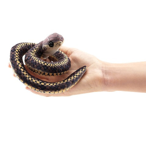 Mini Snake Folkmanis Puppet