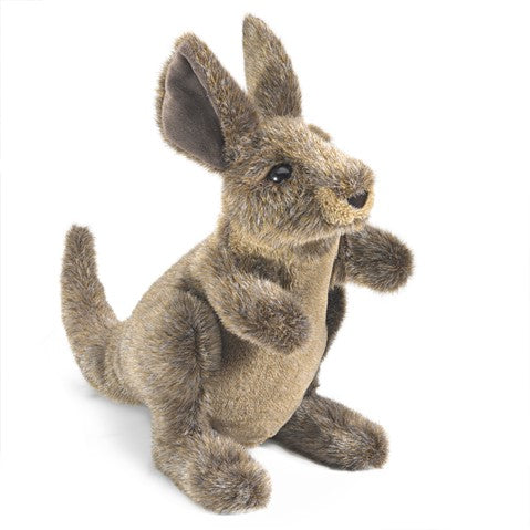 Kangaroo, Small Folkmanis Puppet
