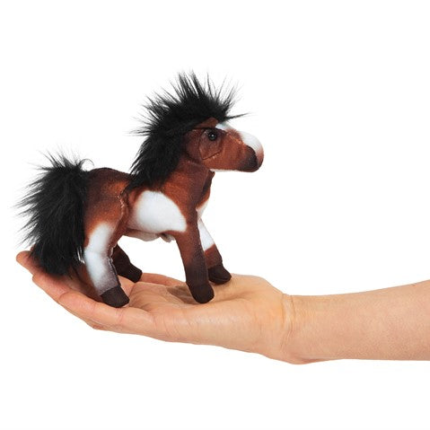 Mini Horse Folkmanis Puppet