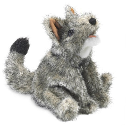 Coyote, Small Folkmanis Puppet