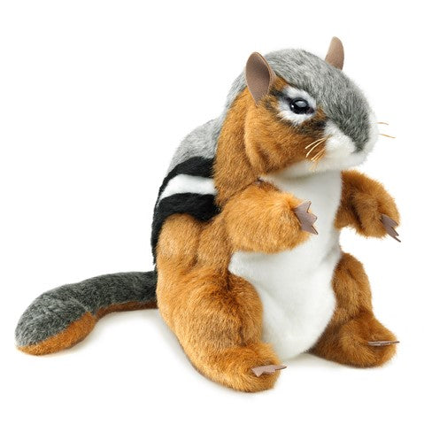 Chipmunk Folkmanis Puppet