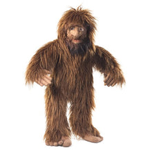 Load image into Gallery viewer, Sasquatch Folkmanis Puppet