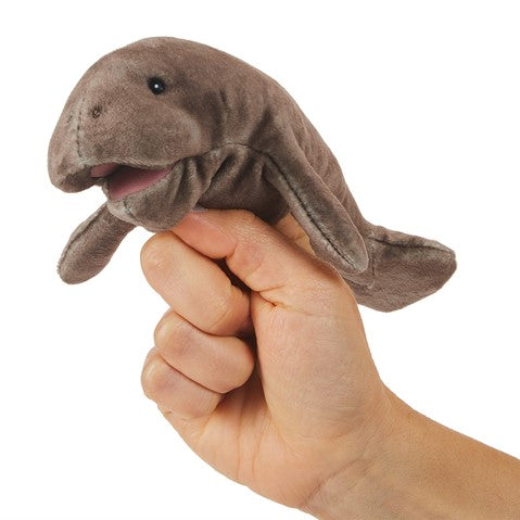 Mini Manatee Folkmanis Puppet
