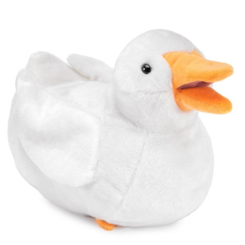 Duck Folkmanis Puppet