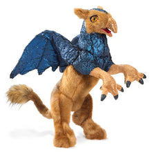 Load image into Gallery viewer, Griffin Folkmanis Puppet