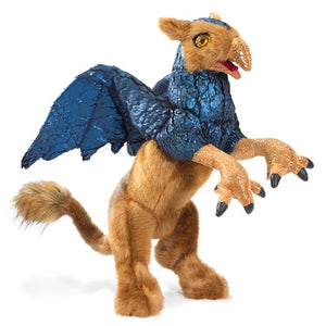 Griffin Folkmanis Puppet