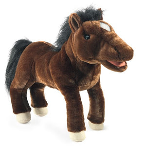 Horse Folkmanis Puppet