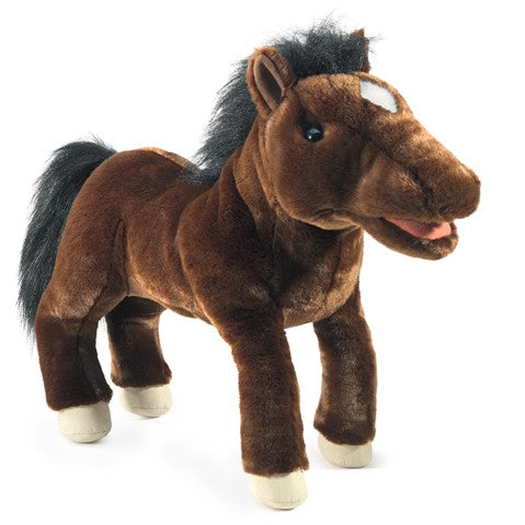 Horse Folkmanis Puppet