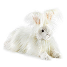 Load image into Gallery viewer, Rabbit, Angora Folkmanis Puppet