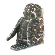 Load image into Gallery viewer, Owl, Pygmy Folkmanis Puppet