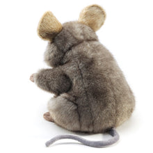 Load image into Gallery viewer, Mouse, Gray Folkmanis Puppet
