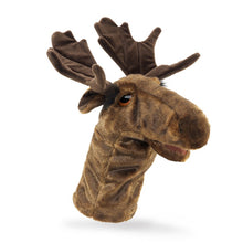 Load image into Gallery viewer, Moose Stage Folkmanis Puppet