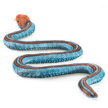 Load image into Gallery viewer, Snake, San Francisco Garter Folkmanis Puppet