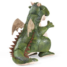 Load image into Gallery viewer, Dragon, Friendly Folkmanis Puppet