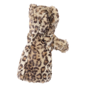 Leopard Cub Stage Folkmanis Puppet