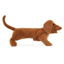 Load image into Gallery viewer, Dachshund Folkmanis Puppet