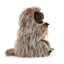 Load image into Gallery viewer, Porcupine, Standing Folkmanis Puppet