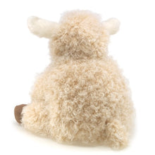 Load image into Gallery viewer, Lamb, Small Folkmanis Puppet