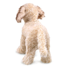 Load image into Gallery viewer, Labradoodle Folkmanis Puppet
