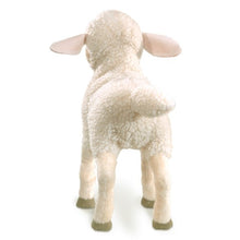 Load image into Gallery viewer, Lambkin Folkmanis Puppet