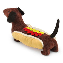 Load image into Gallery viewer, Hot Dog Folkmanis Puppet