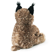 Load image into Gallery viewer, Bobcat Kitten Folkmanis Puppet
