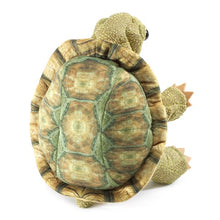Load image into Gallery viewer, Tortoise, Standing Folkmanis Puppet