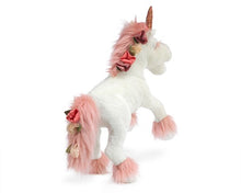 Load image into Gallery viewer, Unicorn, Music Box Folkmanis Puppet