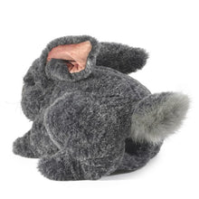 Load image into Gallery viewer, Rabbit, Gray Bunny Folkmanis Puppet