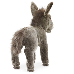 Baby Donkey Folkmanis Puppet