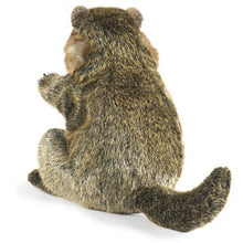 Load image into Gallery viewer, Groundhog Folkmanis Puppet