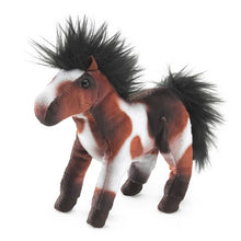 Load image into Gallery viewer, Mini Horse Folkmanis Puppet