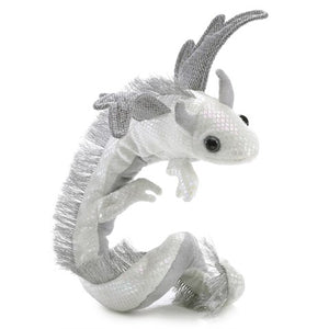 Dragon Wristlet, Pearl Folkmanis Puppet