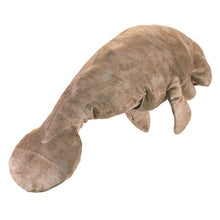 Load image into Gallery viewer, Manatee Folkmanis Puppet