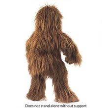 Load image into Gallery viewer, Sasquatch Folkmanis Puppet