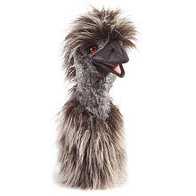 Load image into Gallery viewer, Emu Stage Folkmanis Puppet