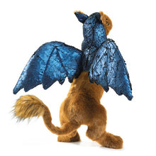Load image into Gallery viewer, Griffin Folkmanis Puppet