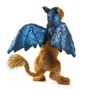 Griffin Folkmanis Puppet