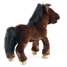 Load image into Gallery viewer, Horse Folkmanis Puppet