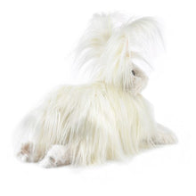 Load image into Gallery viewer, Rabbit, Angora Folkmanis Puppet
