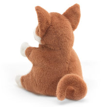 Load image into Gallery viewer, Shiba Inu Puppy Folkmanis Puppet